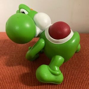 Burger King 2005 Nintendo Yoshi Tag & Run meter